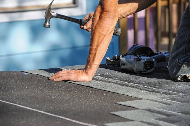 Reliable Gutter Repair And Installation contractor in Clarksville, OH by Ben Roofing and Steel LLC